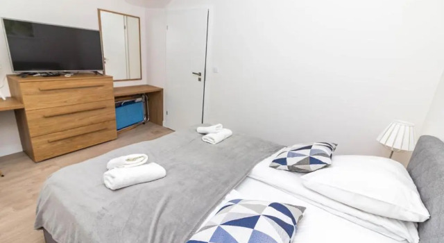 Апартаменты Rezydencja Apartament 36