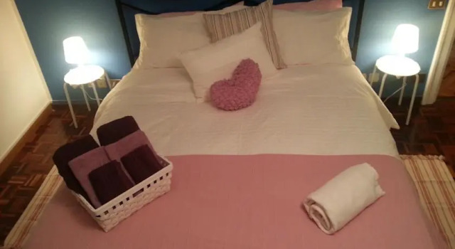 The Twins Crib Rome