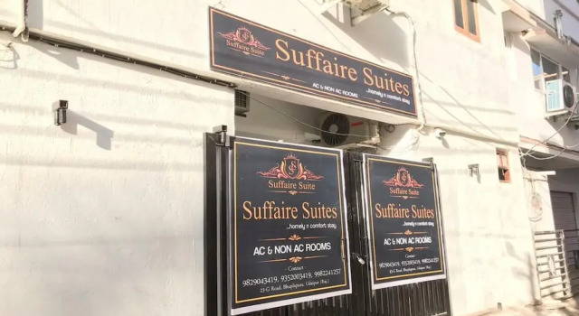 Saffire Suites, Забронировать Отель Отели штата Раджастхана 3 звезды, 3*