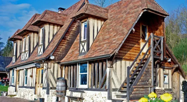 Le Lore Bleu, Reserva ahora Hotel Saint-Pierre-de-Cormeilles 
