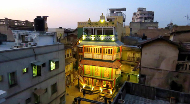 Mangaldas Ni Haveli II by The House of MG