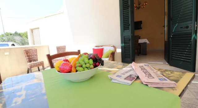 Коттедж Clara's House in Otranto