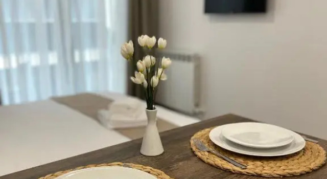 Studio Mirage Residence Mamaia