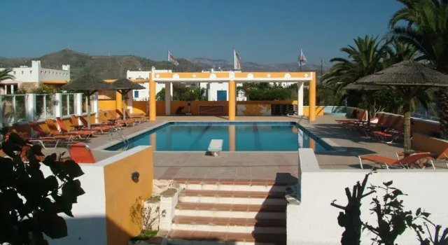 Hotel Naxos Beach 1