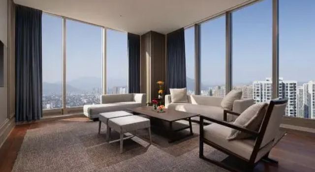Люкс Deluxe Grand new century hotel Pingyang Wenzhou
