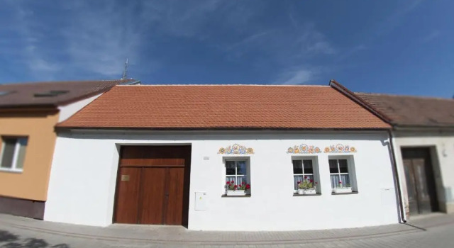 Slovácká chalupa, Prenota Hotel Hotel a Moravia meridionale con parcheggio, Parcheggio