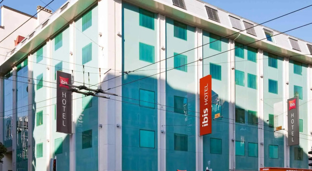 ibis Lausanne Centre