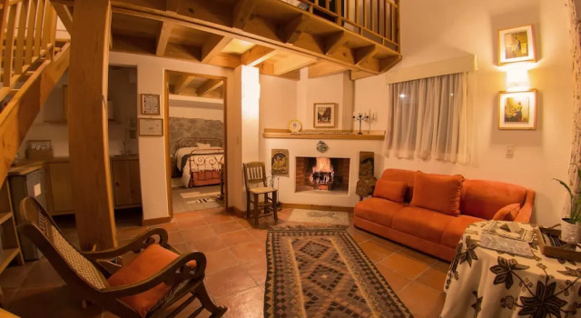 Апартаменты Standard Hotel Rancho San Cayetano