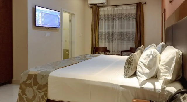 Supérieure chambre Fredericks Lodge