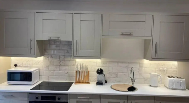 Апартаменты 18 North Road Flat 2 by Mia Living Free Parking On Site