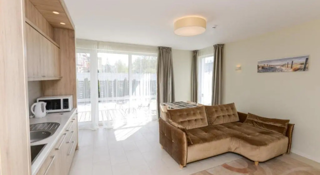 Апартаменты Superior с 2 комнатами Vila Paula
