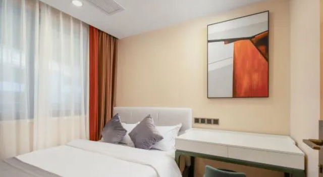 Люкс с видом на море Sparkling Legend  Apartment
