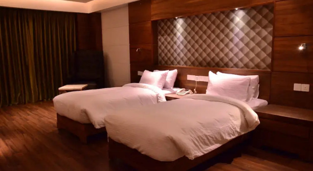 Номер Classic Silvete Hotel