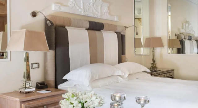Двухместный номер Deluxe Il Palazzetto