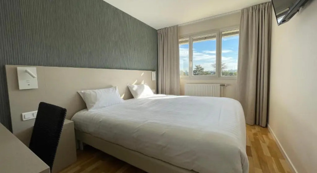 Двухместный номер Standard Hôtel Valpré
