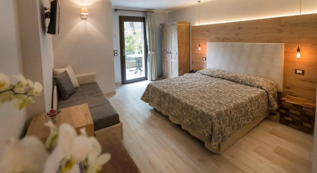 Номер Superior Hotel Livia