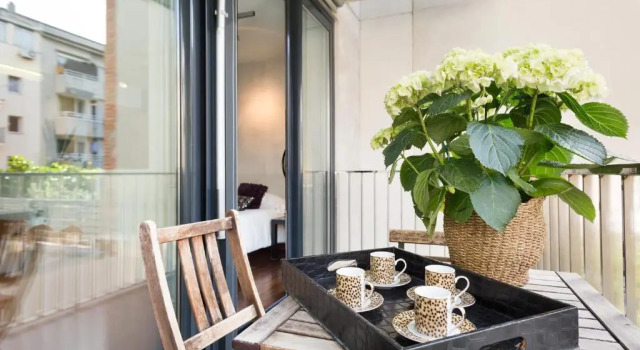 Апартаменты Apartment Barcelona Rentals - Sarria Apartments Near Center