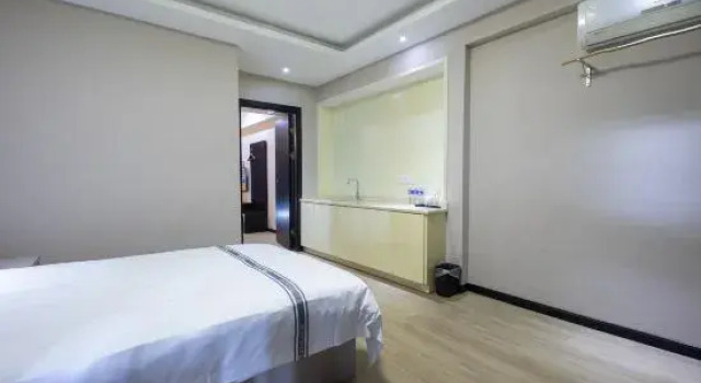 Люкс Business City 118 Chain Inn(Huangshan High Speed Rail Station)