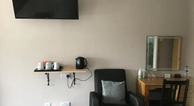 Номер Superior The New Inn Motel