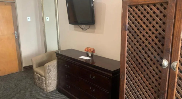 Двухместный номер Economy Halfway House Hotel