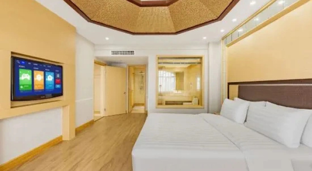 Люкс Business Cixi Boyuan Hotel Ningbo