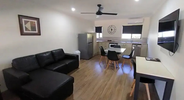 Номер Deluxe Cascade Motel In Townsville