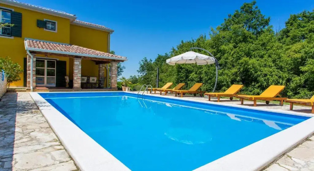 Вилла Villa Splendida