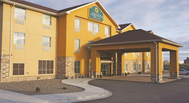 Двухместный номер Deluxe La Quinta Inn & Suites Casino and Bar by Wyndham Glendive