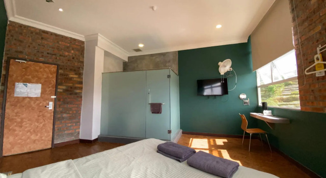 Номер Standard Parkland Hotel
