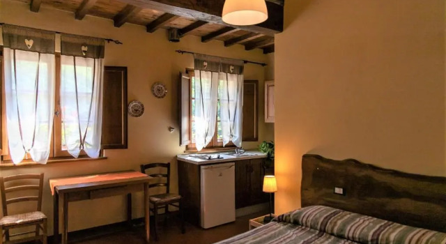 Студия Executive Agriturismo Pian di Fiume