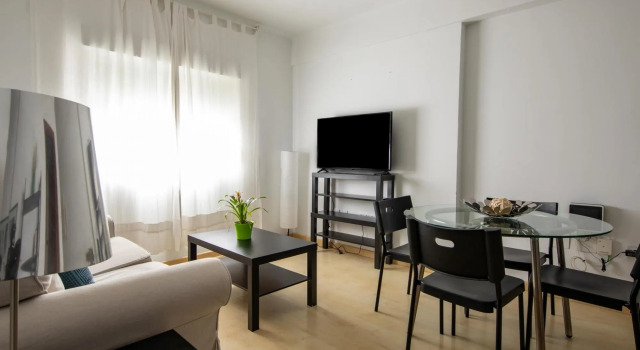 LA MERCED Apartment 32 2BT 1BR, Забронировать Апартаменты/квартира Апартаменты Малаги, рядом с Salamanca Market, Апартаменты/квартира