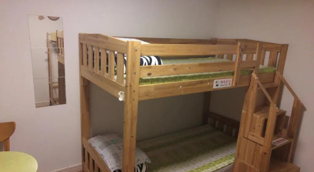 Letto in camerata Dynamic Guesthouse