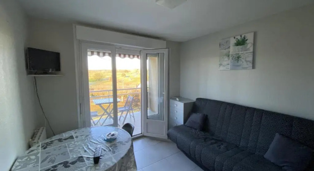 Appartement La Roche-Posay, 2 pièces, 3 personnes - FR-1-541-24, Buchen Sie Ferienwohnung La Roche-Posay 