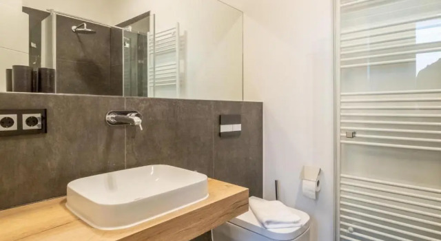 Апартаменты Sassnitz Villa Gössel, WE 3 RZV