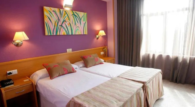 Номер Standard Hotel El Águila