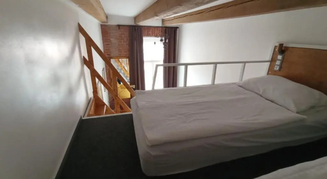 Студия Deluxe S42 Hotel Prague