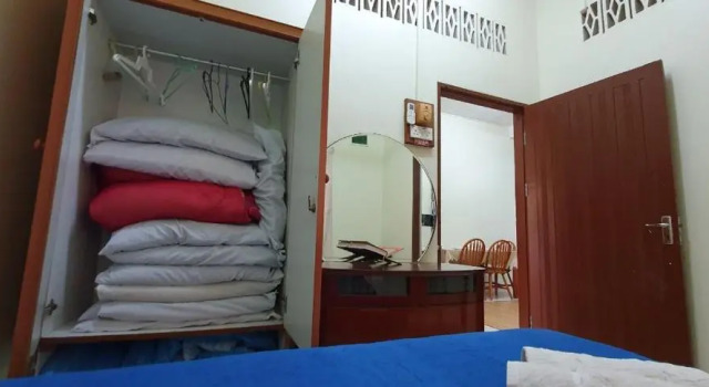 ABAH HOMESTAY Kuala Terengganu, Rezervovat Hotel Hotely v Terengganu s parkováním, Parkování