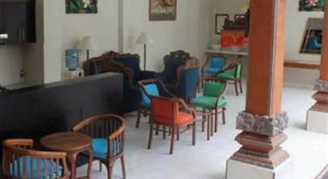 Puri Shanti Villa, Buchen Sie Villa Villen in Cepaka, Villa