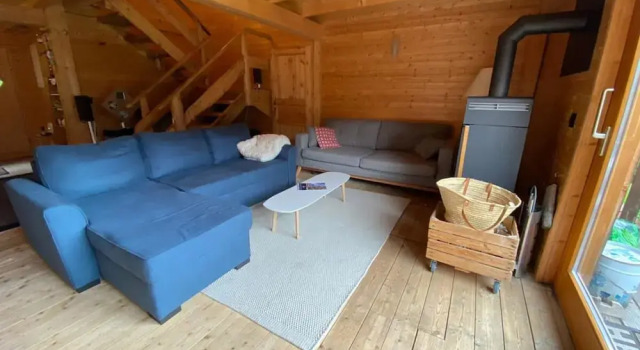 Heidi Chalet - Panoramic View - Modern Part