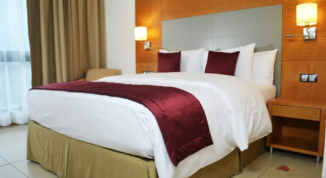 Номер Executive Star Land Hotel Bonapriso