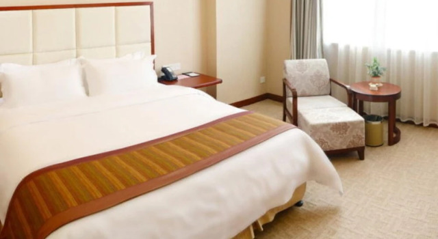Номер Grand Southeast Huadu Hot Spring Hotel