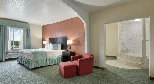 Номер Standard Ramada by Wyndham South Waco