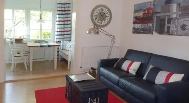 Ferienwohnung Alte Liebe 1, Забронировать Апартаменты/квартира Любек земля Шлезвиг-Гольштейн