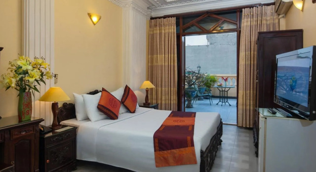 Sweet Family Guest House, Забронировать Гостевой дом Отели Ханоя с завтраком, Завтраки