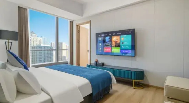 Люкс Luxury BO'AN Seaview Hotel