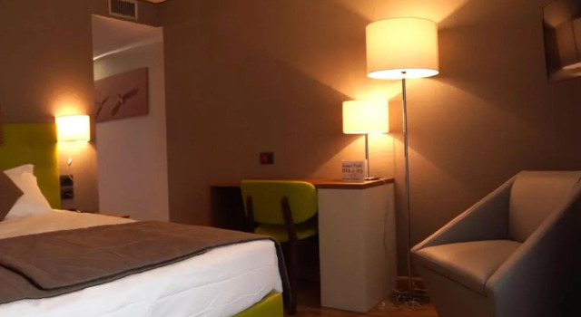 Номер Standard National Park Hotel & Spa