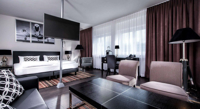 Wyndham Stuttgart Airport Messe
