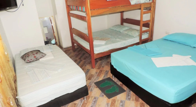 Студия Casa Hotel Gechalon - Su Hogar