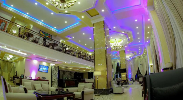 Sapphire Addis, Buchen Sie Hotel SPA-Hotels in Bole, SPA