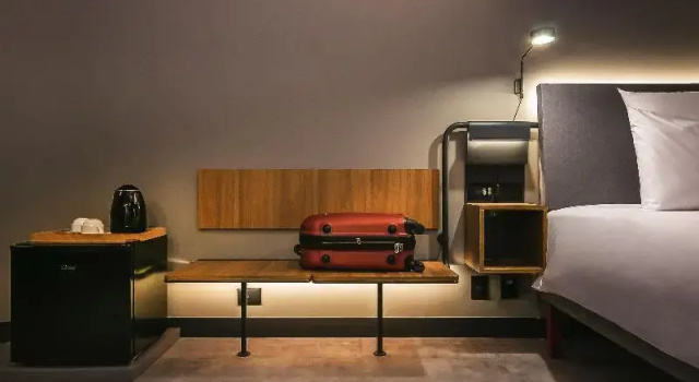 Семейный номер Standard Novotel Lencois Paulista